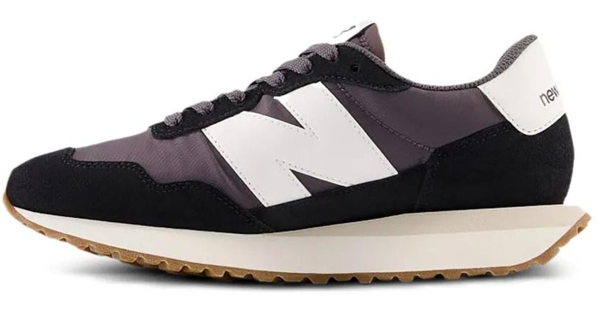 New Balance 237 Sneakers in White for Men | Lyst