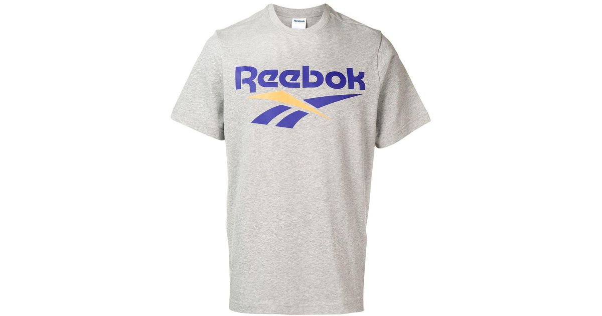camiseta reebok classic hombre españa