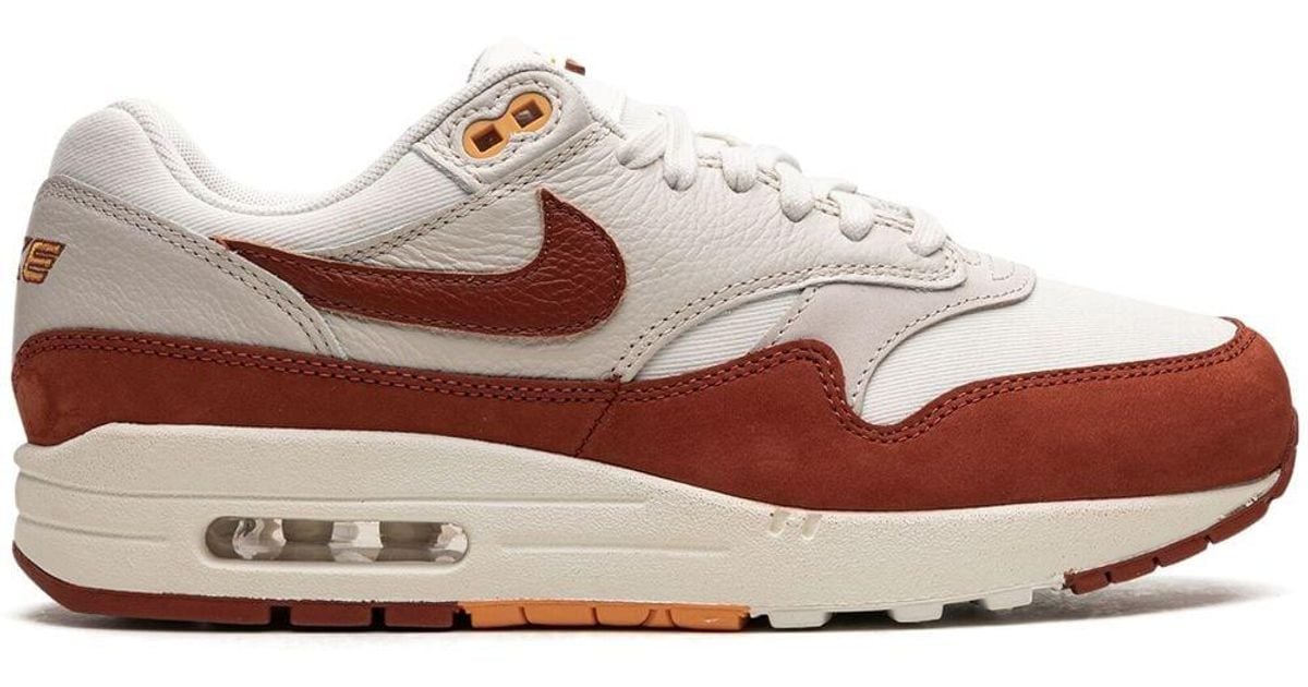 mens nike air max orange