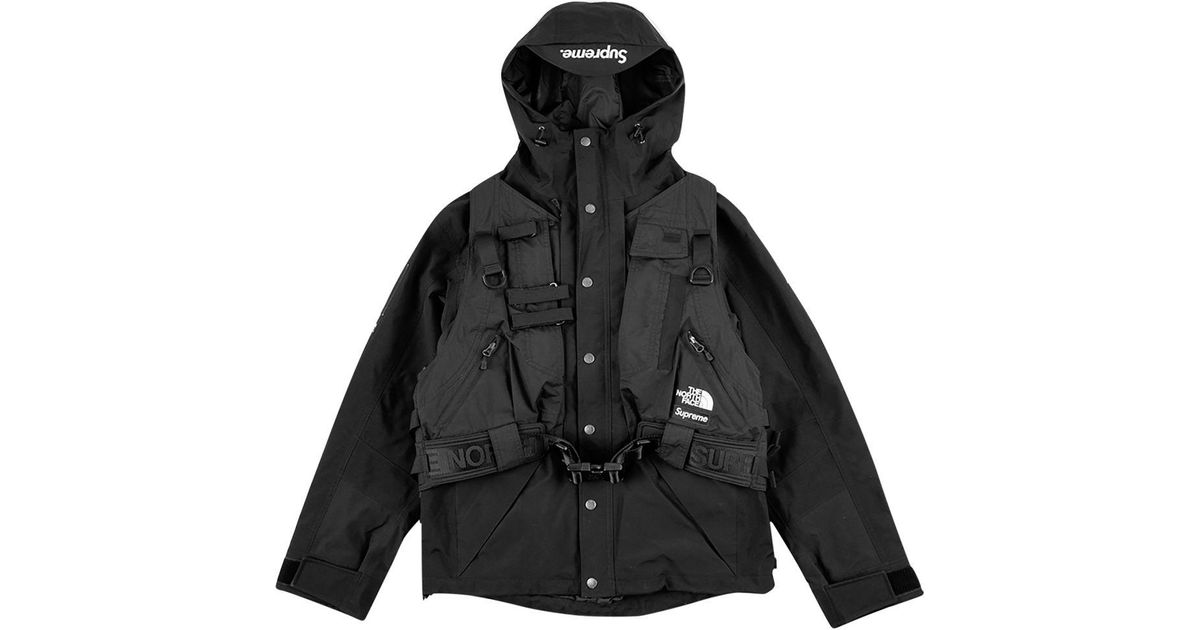 North Face Rtg Vest-detail Jacket 