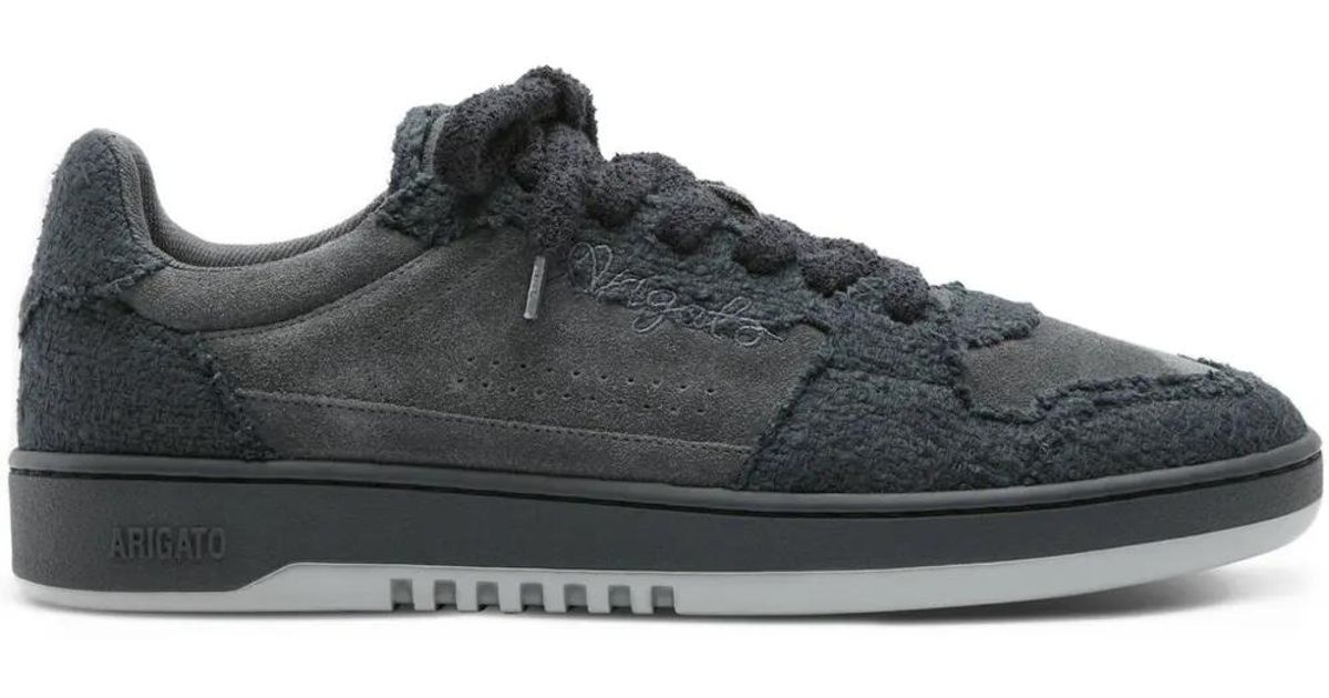 Axel Arigato Dice Lo Woven Sneakers in Black for Men | Lyst UK