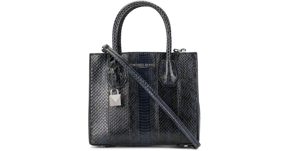 mercer snakeskin crossbody