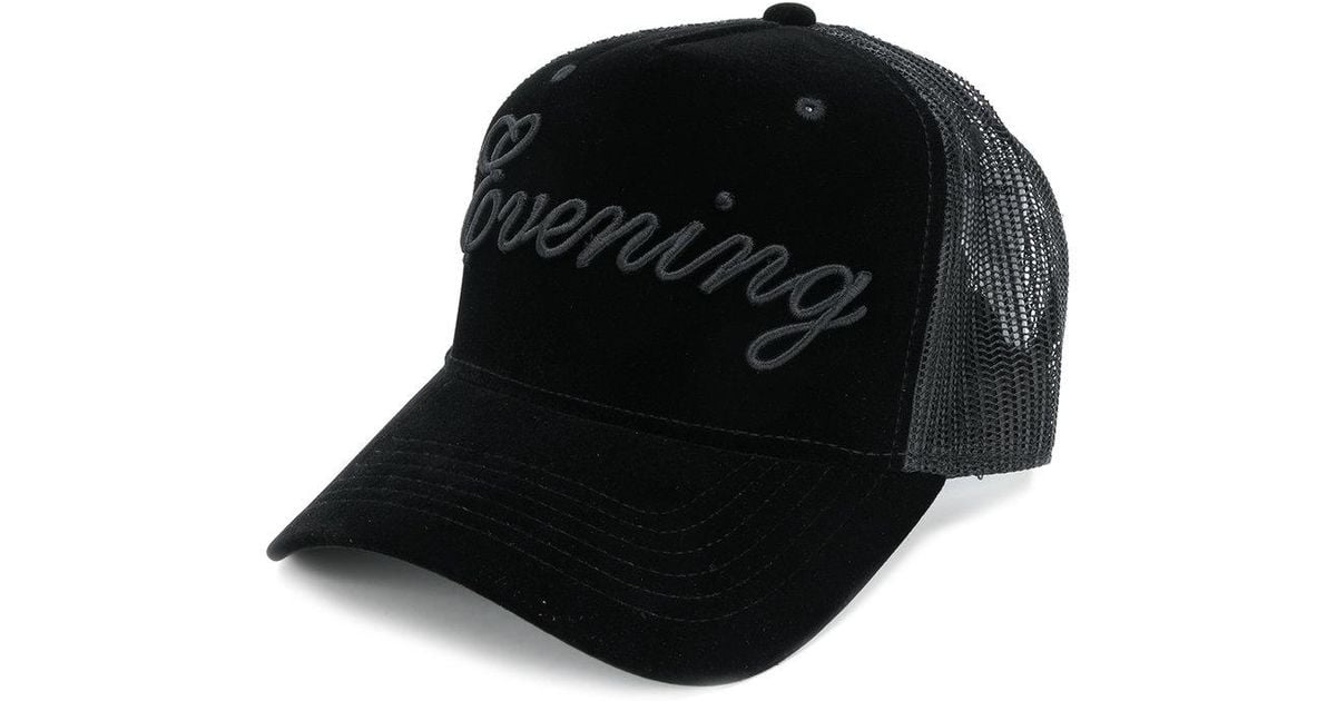 dsquared evening cap