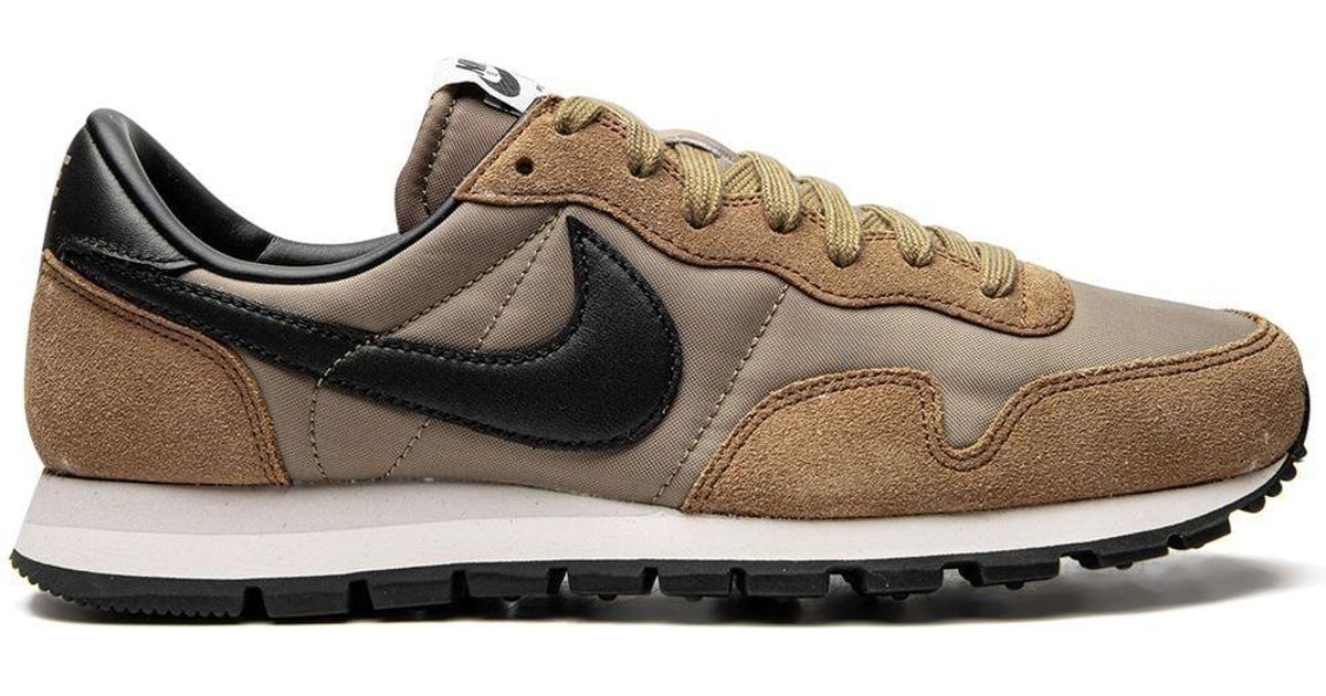 Nike Suede Air Pegasus 83 Prm Sneakers in Brown for Men | Lyst