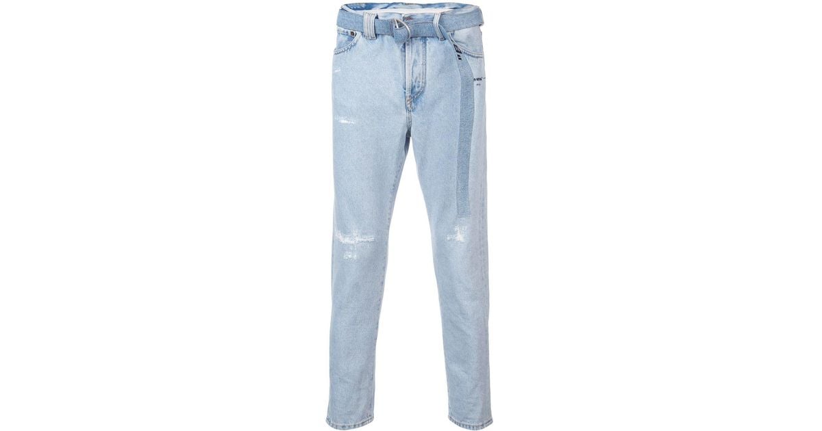 adjustable waist jeans