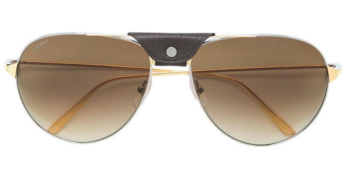 cartier classic sunglasses