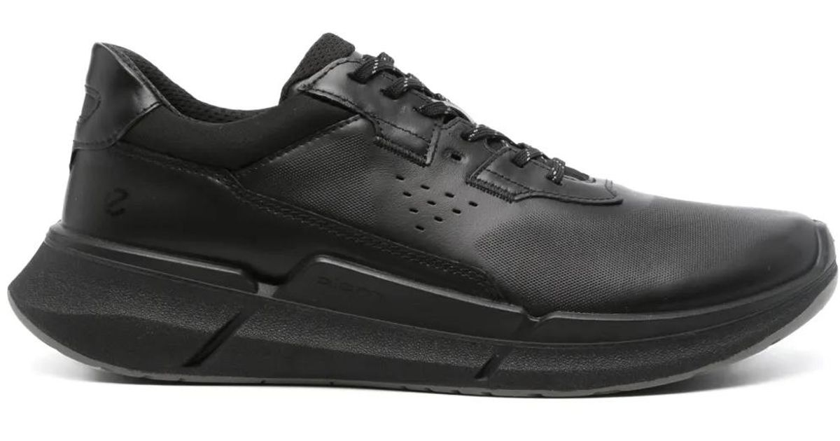 Ecco Biom 2.2 M Sneakers in Black for Men | Lyst UK