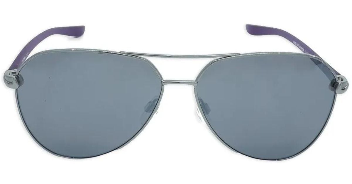 nike city aviator sunglasses