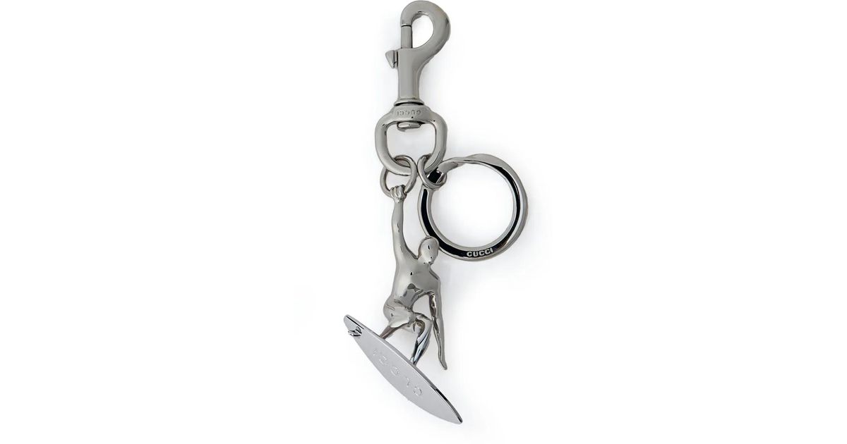 gucci-silver-Surfer-Keyring.jpeg