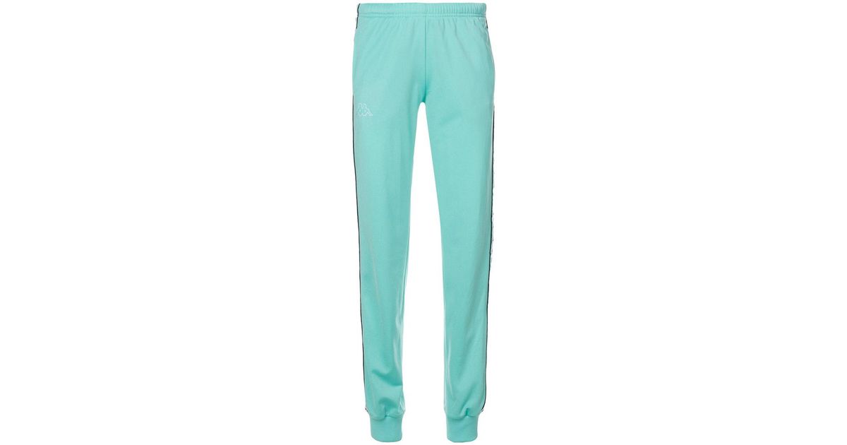 teal kappa sweatsuit