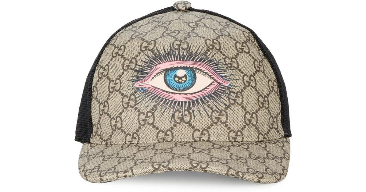 gucci cap gg supreme