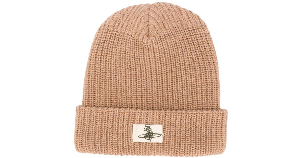 Vivienne Westwood Wool Ribbed Knit 
