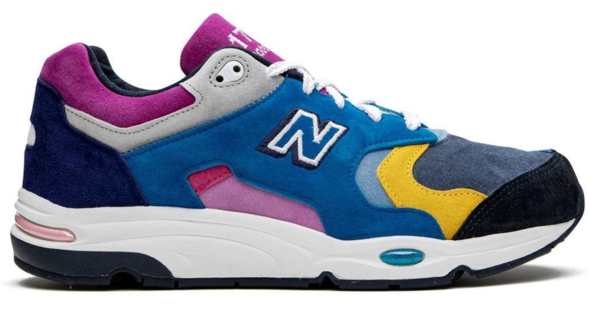 new balance colorist