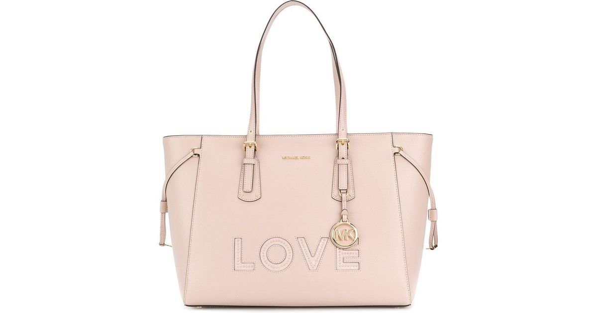 michael kors love purse