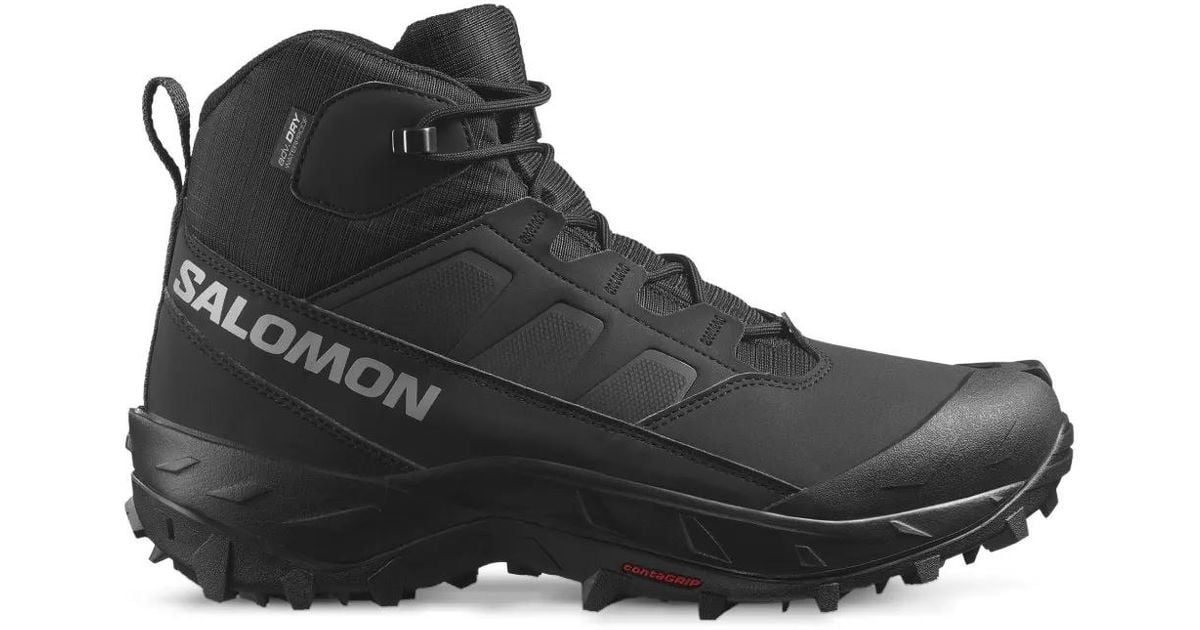 Waterproof Salomon Winterstiefel Wasserdicht Salomon X Ultra