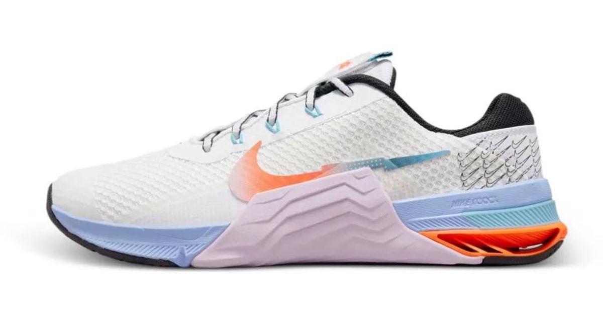 Nike Metcon 7 Premium Sneakers in White | Lyst