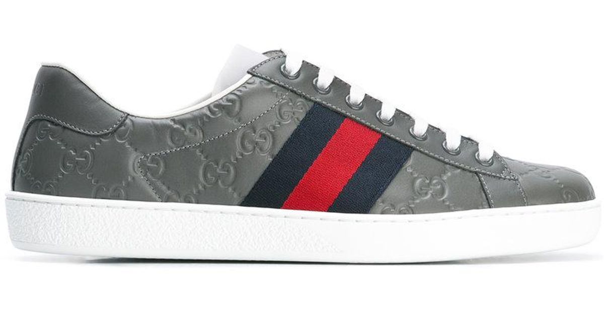 gucci tennis shoes womens