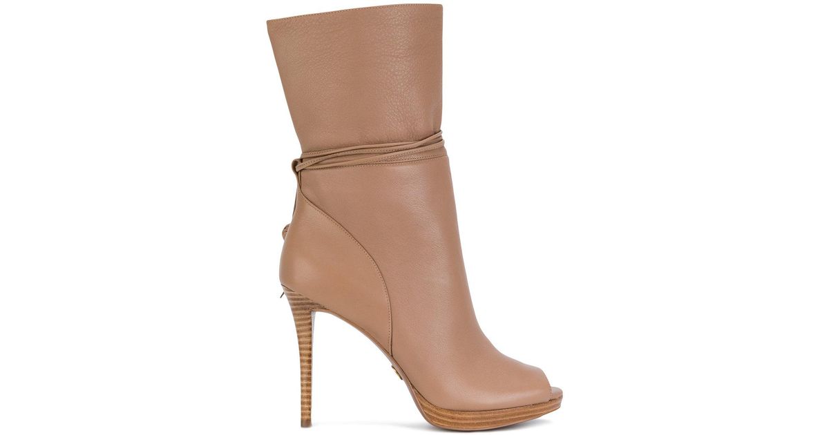michael kors rosalie boot
