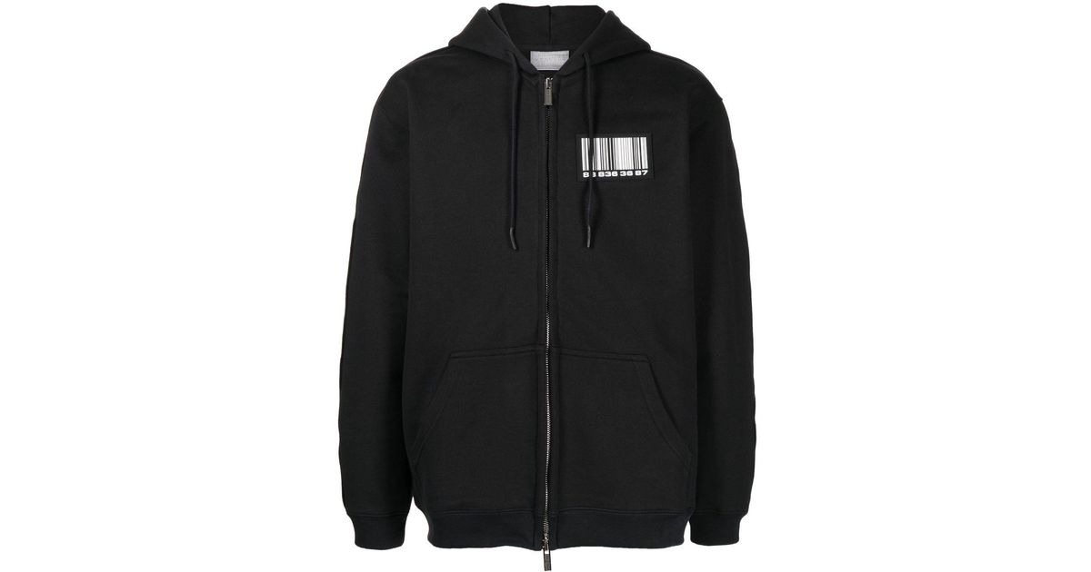 Vetements bullet hoodie Clearance