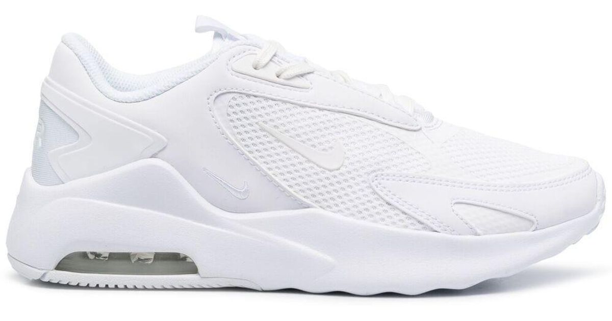 Nike Air Max Bolt Sneakers in White | Lyst