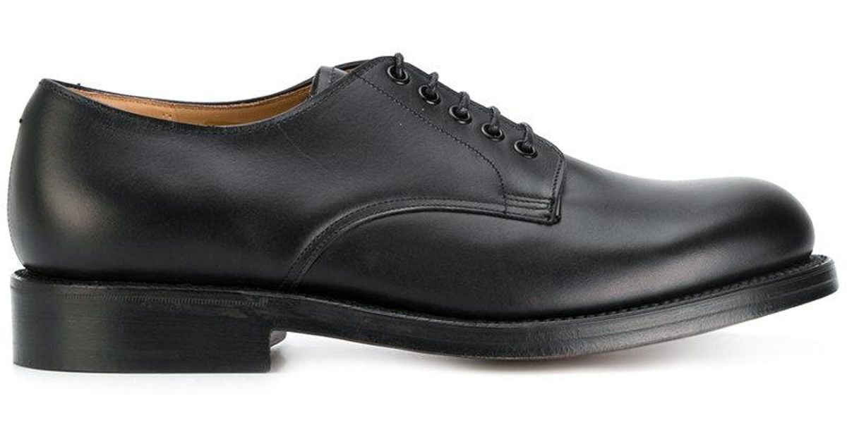 grenson derby shoes