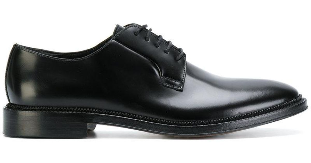classic derby shoes