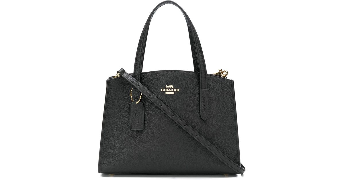 coach carryall tote