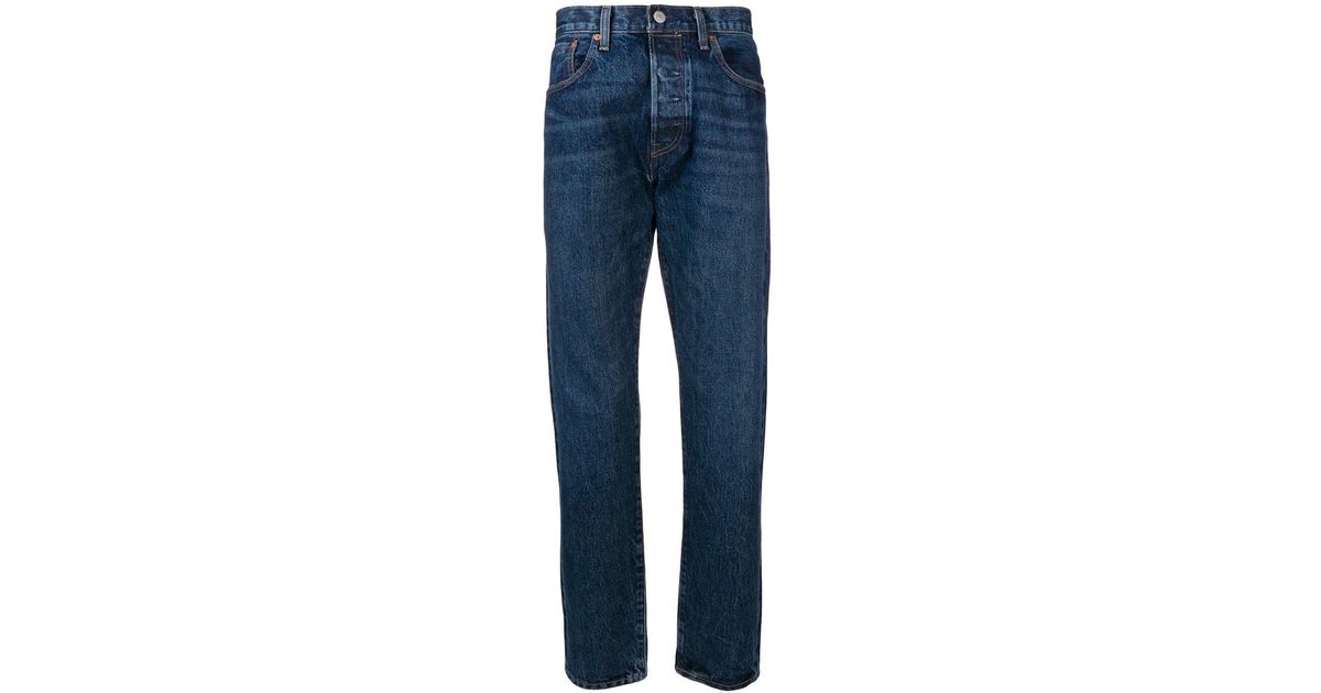 levi's 501 taper men