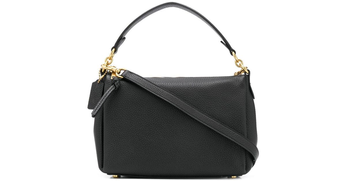 COACH Shay Crossbody Bag in Black | Lyst