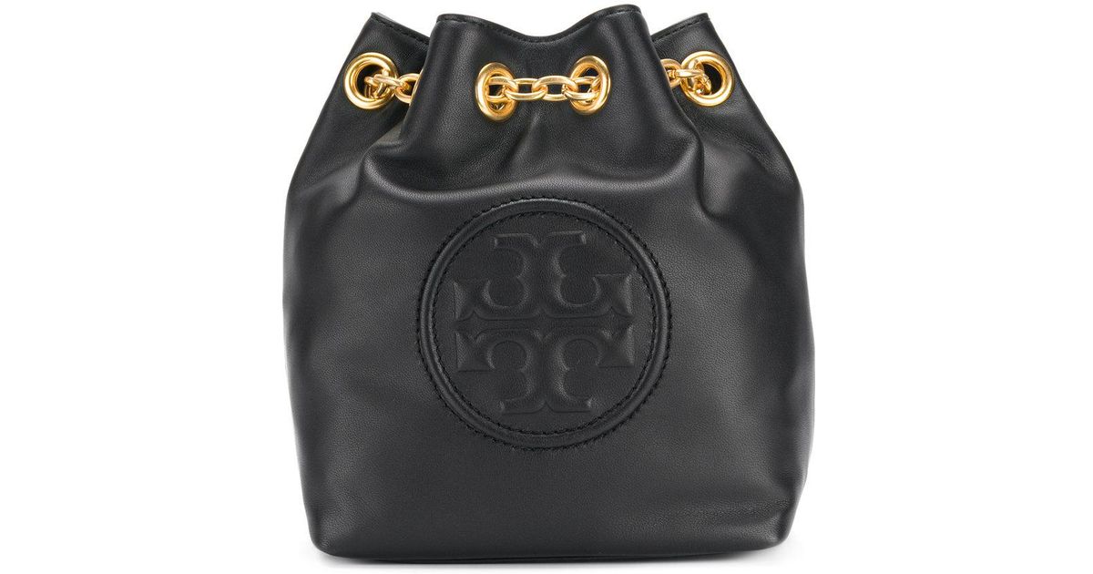 tory burch fleming leather backpack