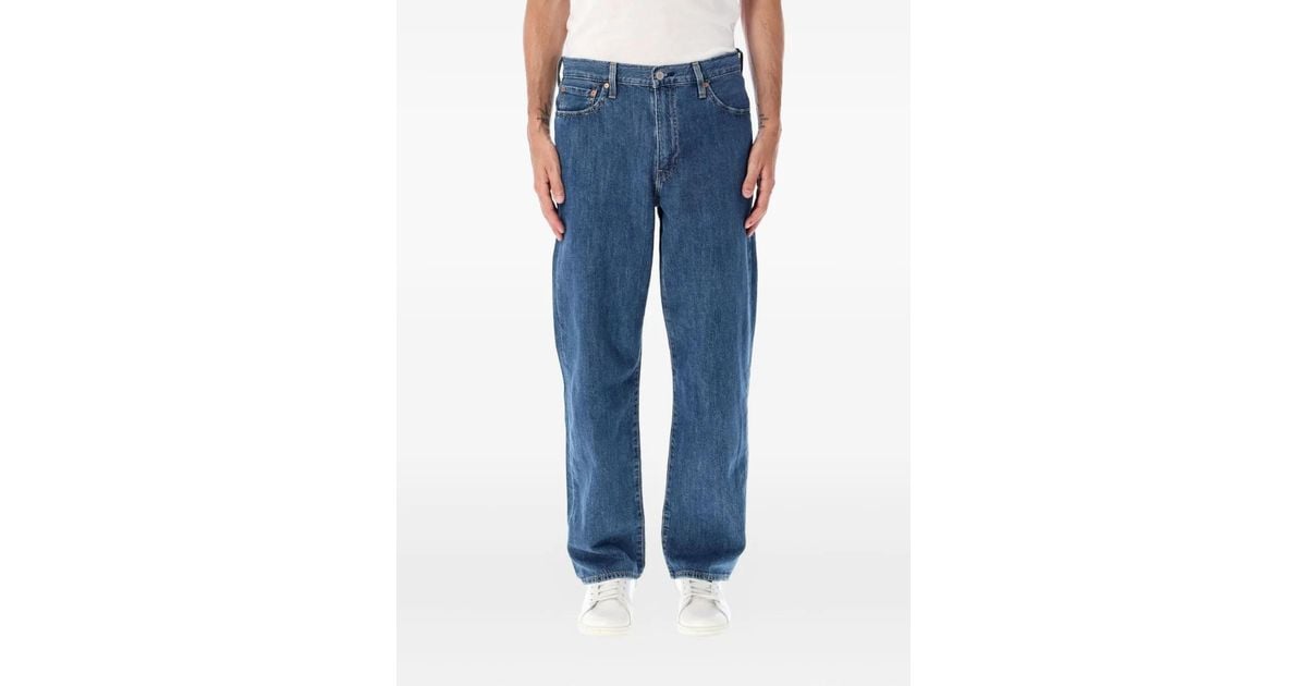 levi-s-568-baggy-jeans-in-blue-for-men-lyst