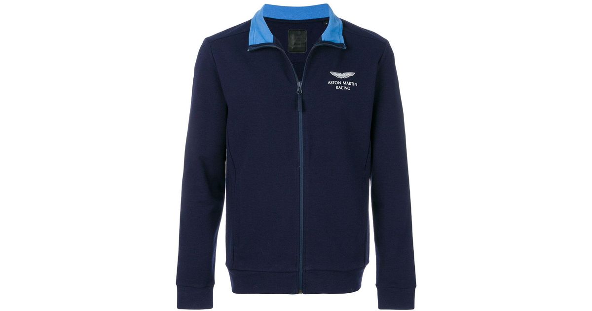 aston martin sweater