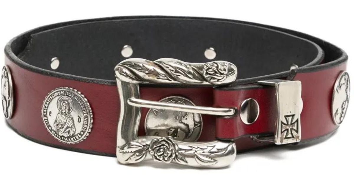 Enfants Riches Deprimes Multi-Coin Belt for Men | Lyst