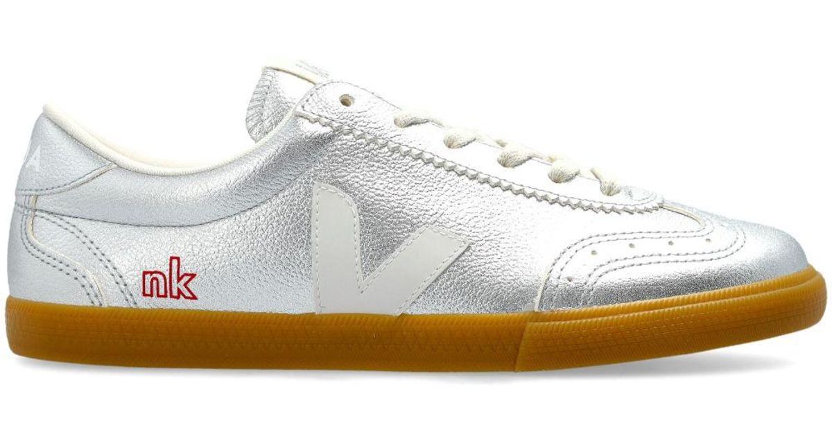 Veja X Nk Volley Sneakers in White | Lyst UK