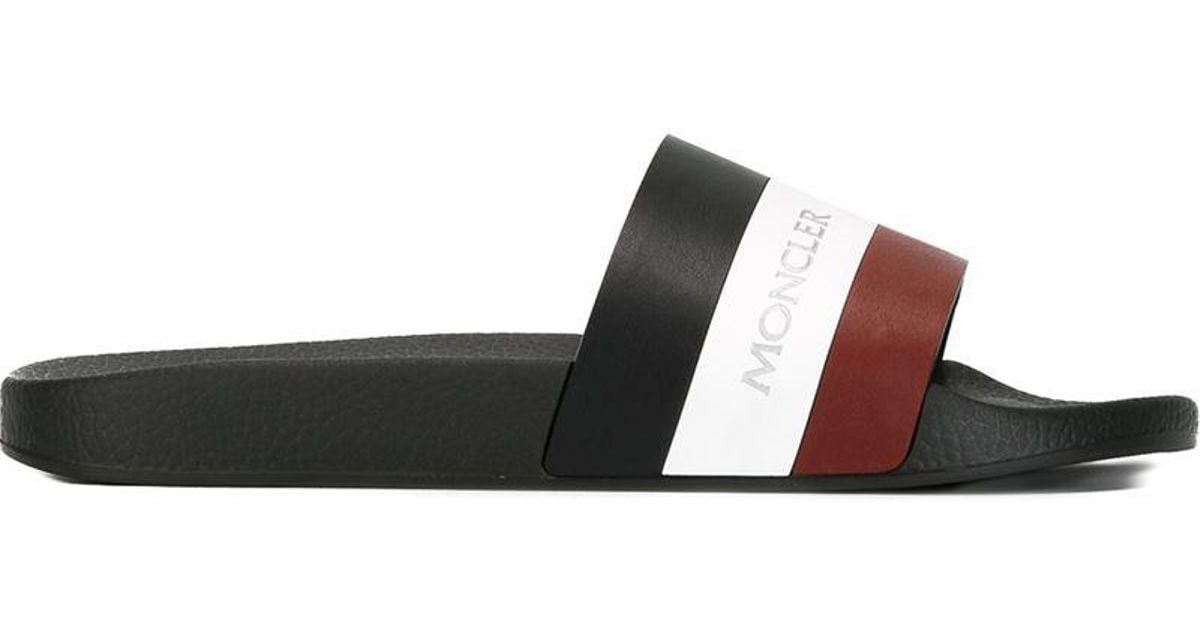 moncler sliders womens