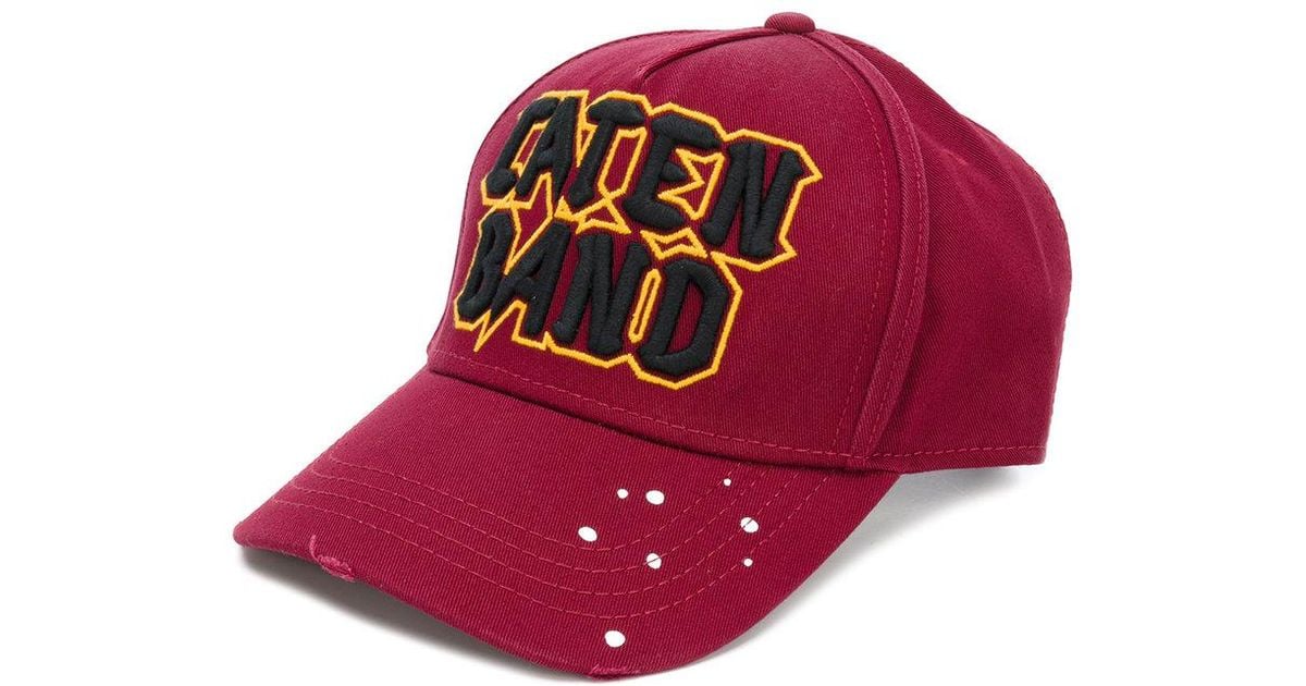 caten band hat