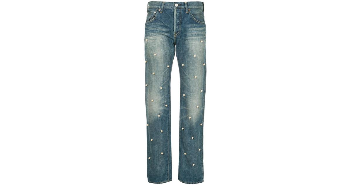 tu cropped jeans