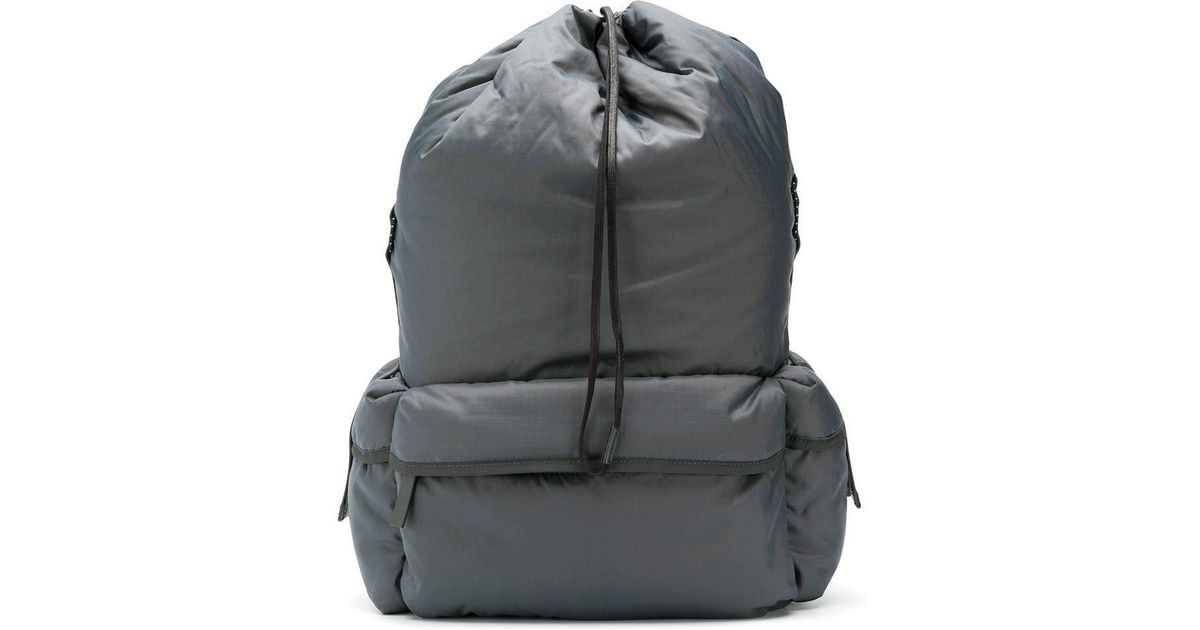 jil sander climb backpack