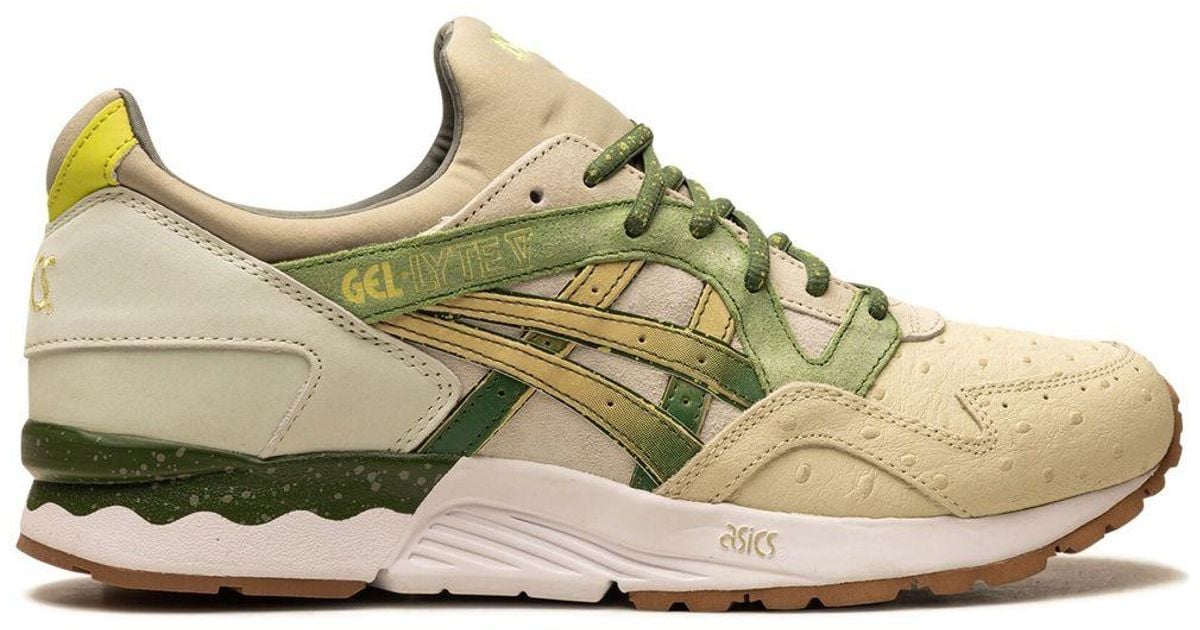 Asics gel lyte 5 verde cheap