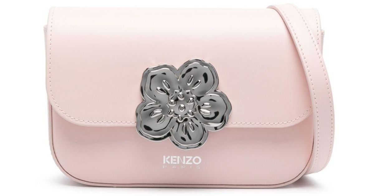 Kenzo on sale pink bag