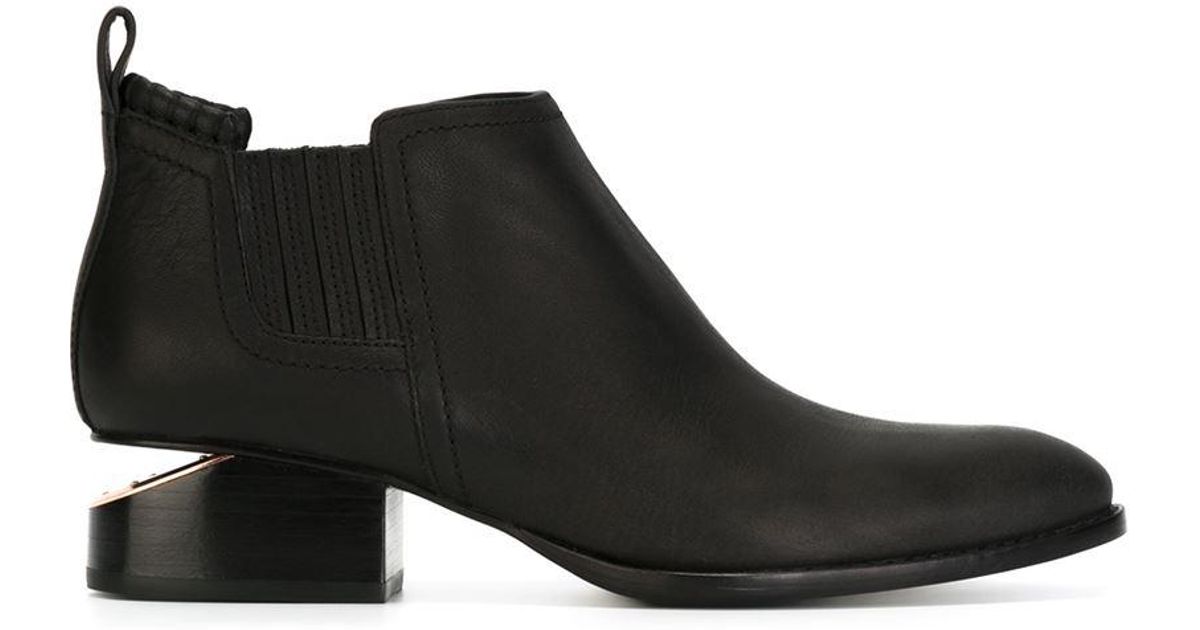 alexander wang kori boots