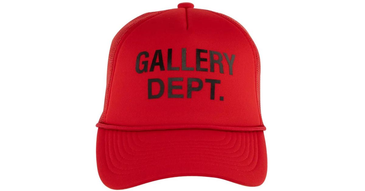 GALLERY DEPT. Caps in Red for Men | Lyst display picture 3
