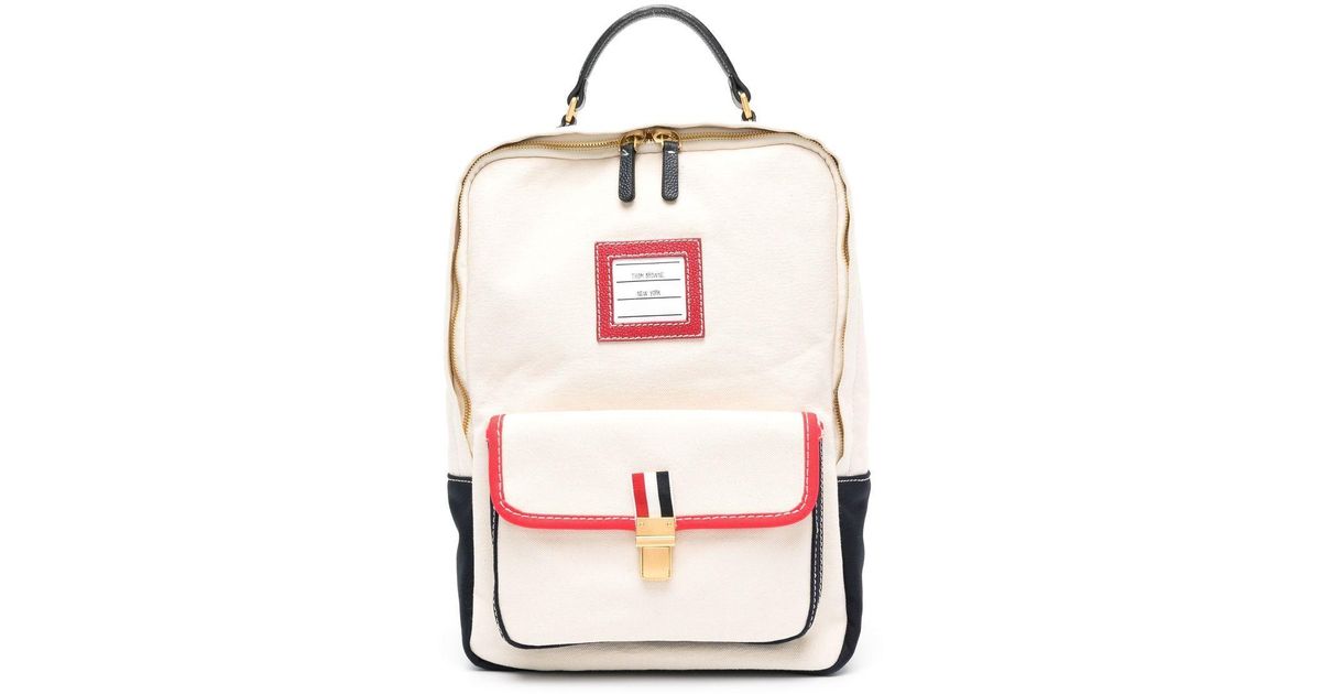 激安商品 トムブラウン メンズ バックパック リュックサック バッグ
