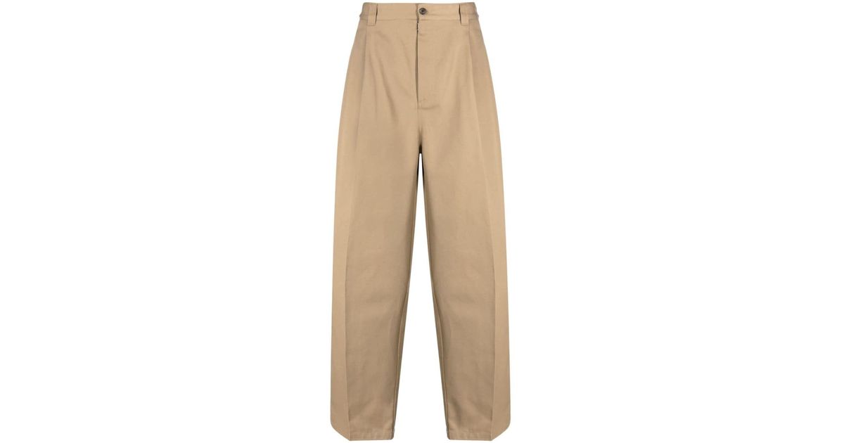 x Pendleton wide-leg pants