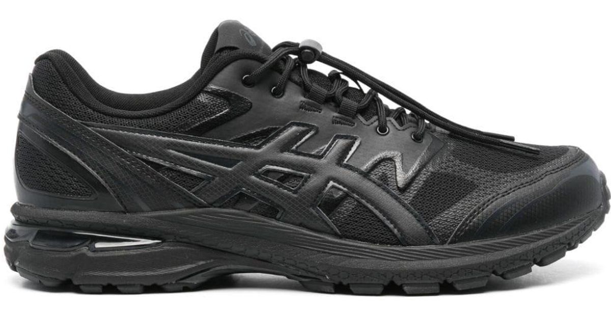 Asics X Comme Des Garcons Shirt Gel Terrain Sneakers in Black for Men Lyst UK