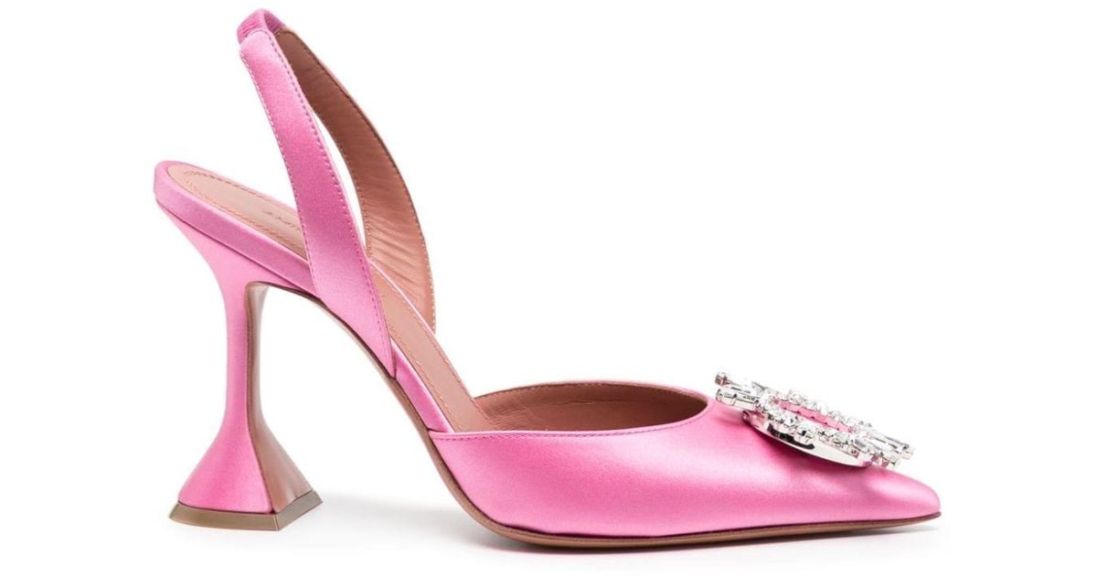 amina muaddi begum pink