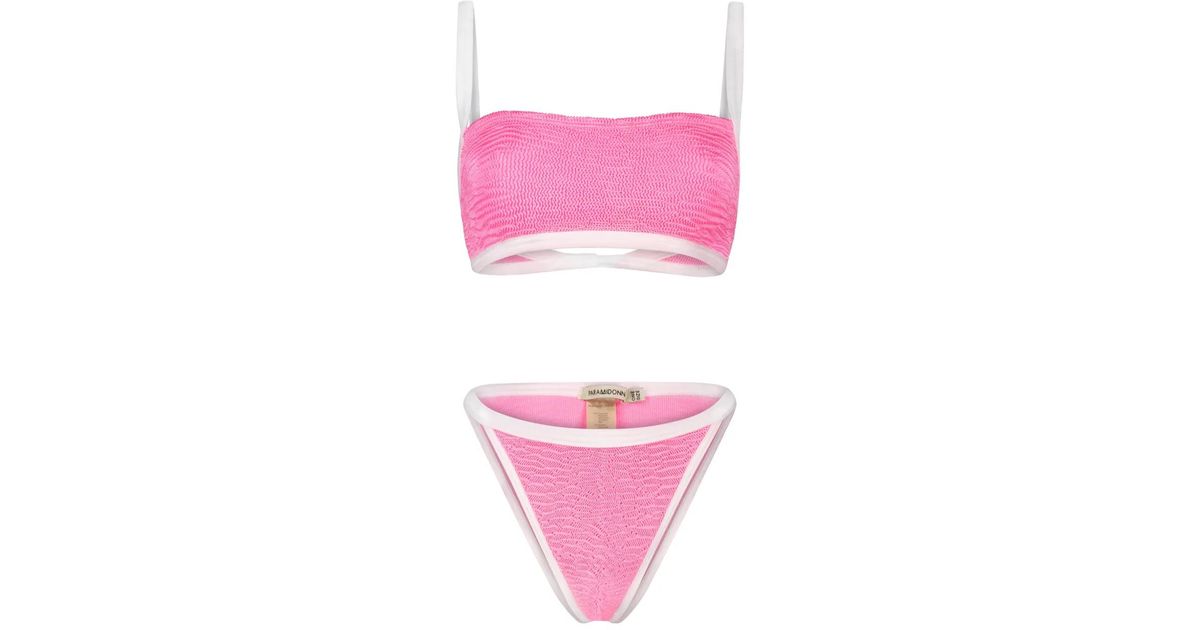 PARAMIDONNA Women Julia Emerald V-Neck One-Piece Swimsuit