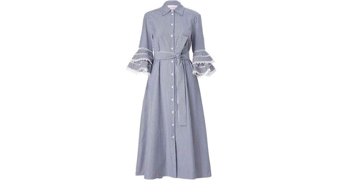 green beach wedding dresses Wedtrend Women Light Green Chiffon Long Bridesmaid Dress A-Line Square Neck  Tiered Wedding Party Dress – WEDTREND main image 0