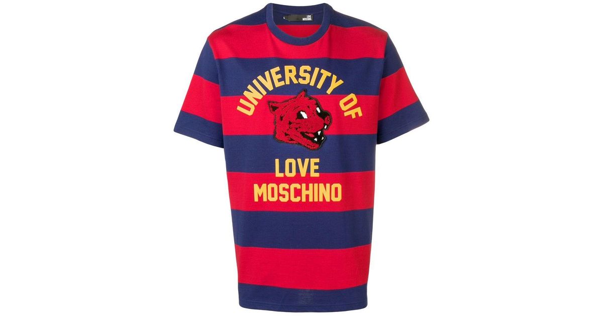 university of love moschino
