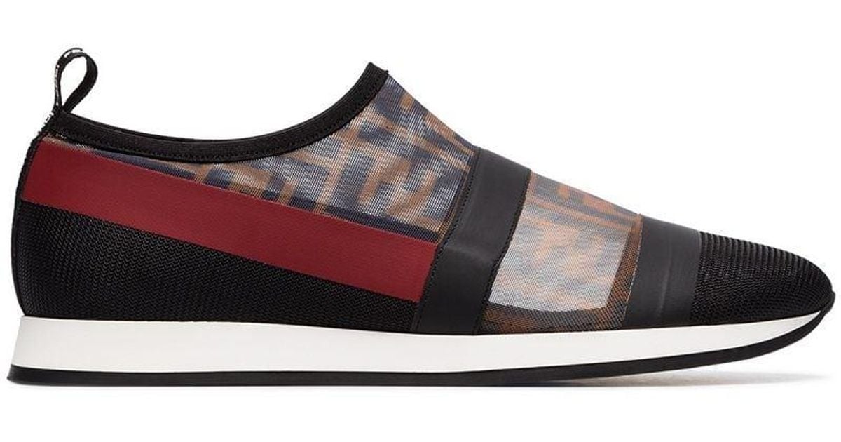 fendi colibri sneakers